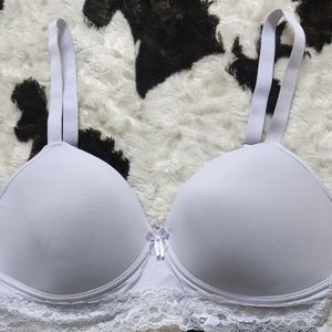 Lavender lingerie